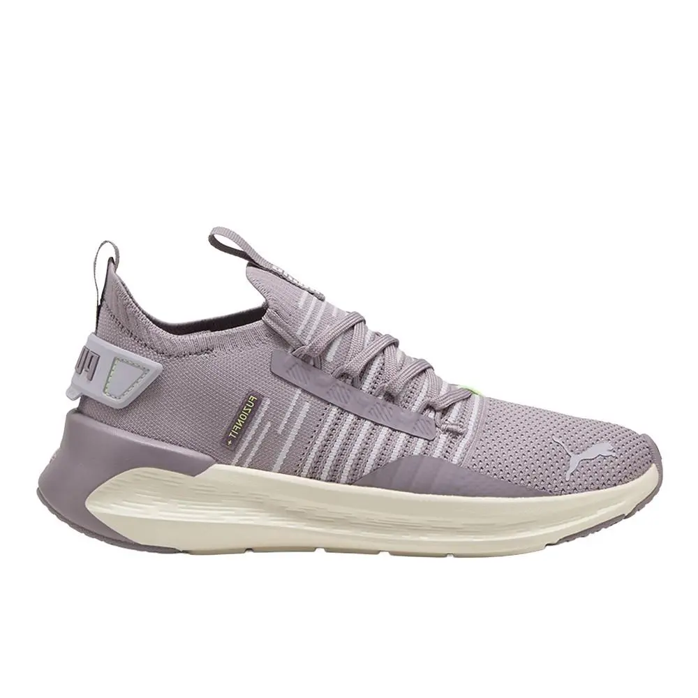 Puma shoes - PUMA Softride Symmetry Fuzion Running - 31046014 - Purple 7