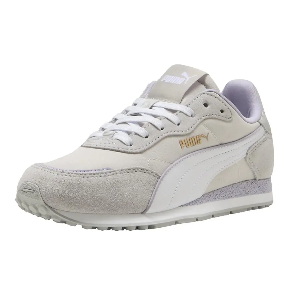 Puma shoes - PUMA St Miler Rose Lace Up - 40263602 - Grey 0