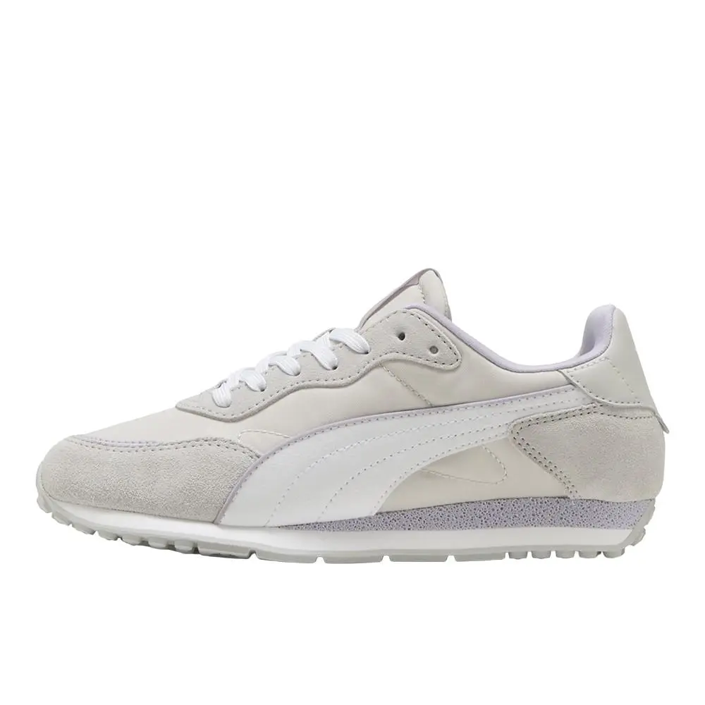 Puma shoes - PUMA St Miler Rose Lace Up - 40263602 - Grey 1