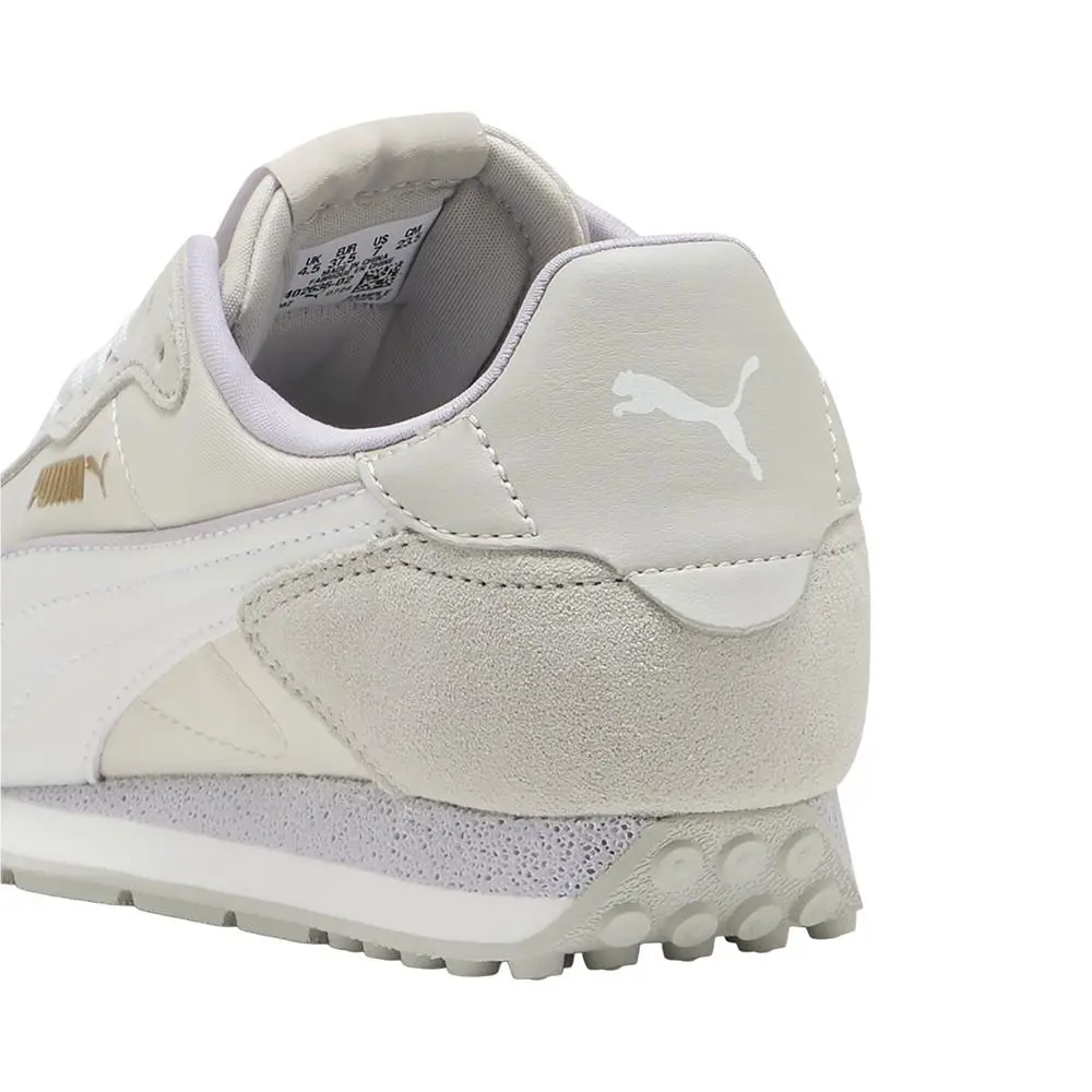 Puma shoes - PUMA St Miler Rose Lace Up - 40263602 - Grey 5