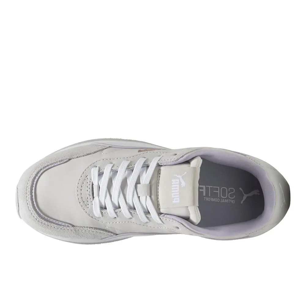 Puma shoes - PUMA St Miler Rose Lace Up - 40263602 - Grey 10