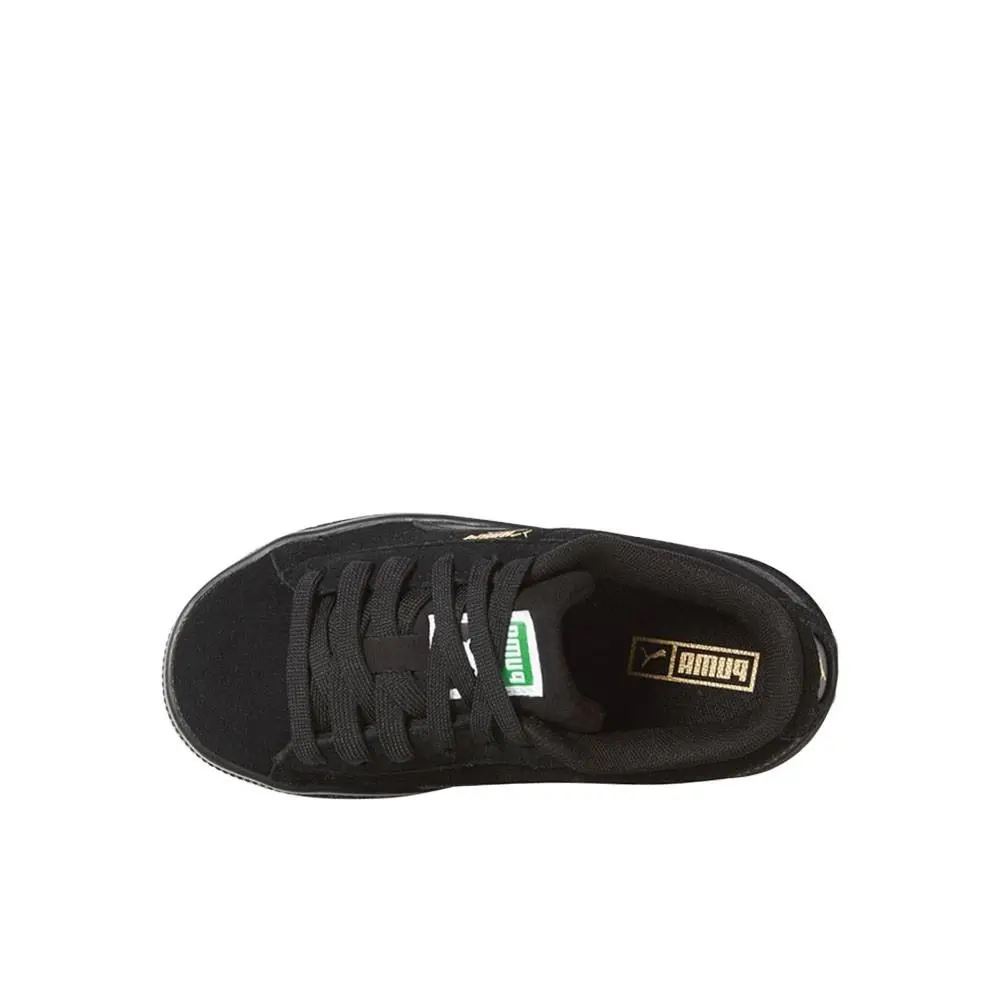 Puma shoes - PUMA Suede Classic Lace Up  Youth - 39985404 - Black 2