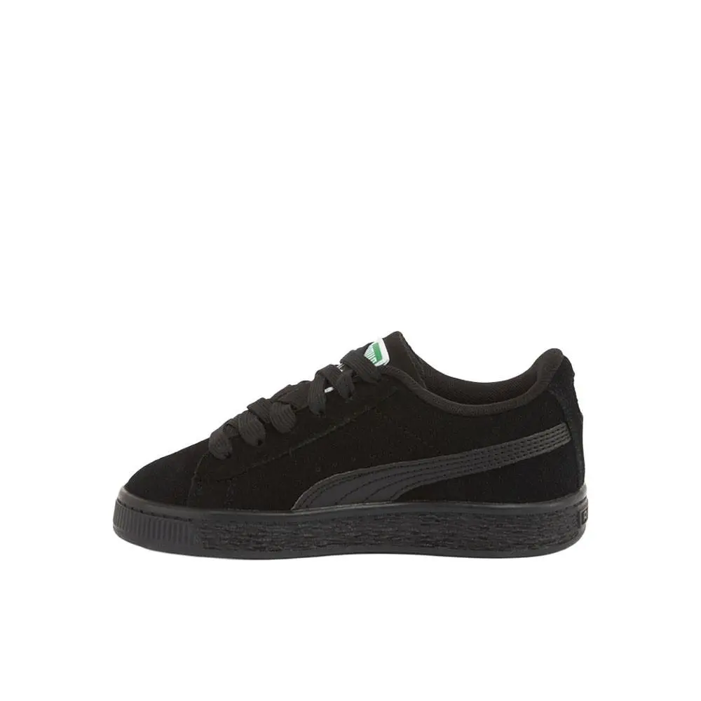 Puma shoes - PUMA Suede Classic Lace Up  Youth - 39985404 - Black 7