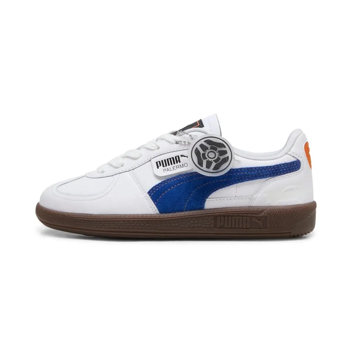 Puma shoes - Puma Palermo Rocket League - Palermo Rocket League - White 1