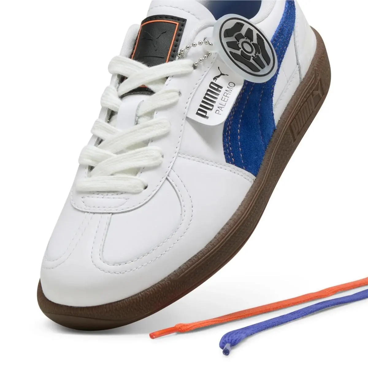 Puma shoes - Puma Palermo Rocket League - Palermo Rocket League - White 2