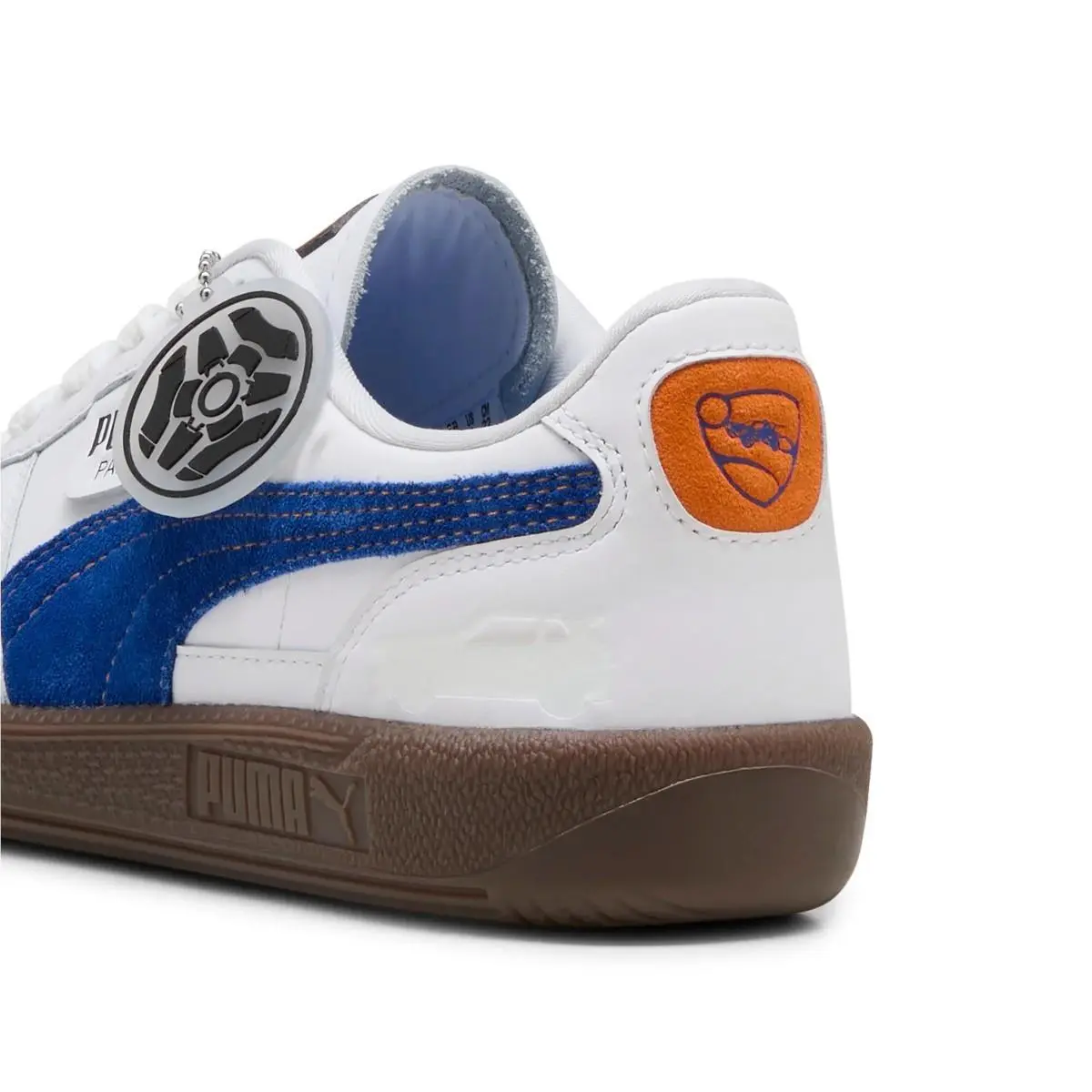 Puma shoes - Puma Palermo Rocket League - Palermo Rocket League - White 3