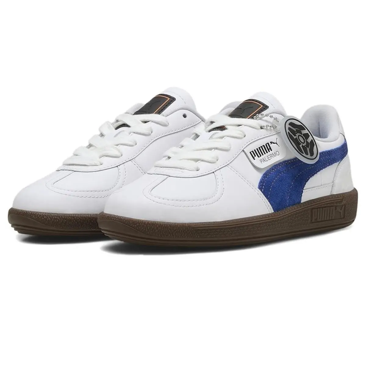 Puma shoes - Puma Palermo Rocket League - Palermo Rocket League - White 4