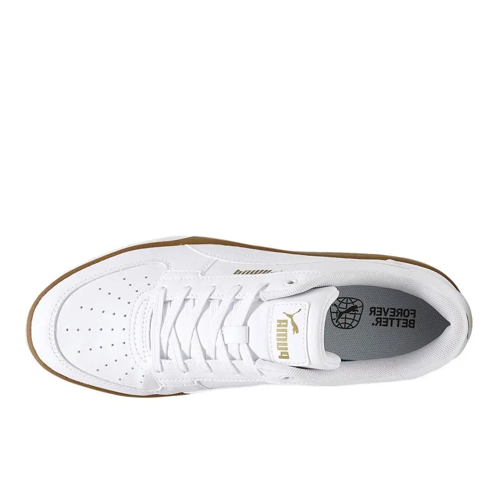 Puma shoes - PUMA Caven 2.0 Lace Up - 39229009 - White 10