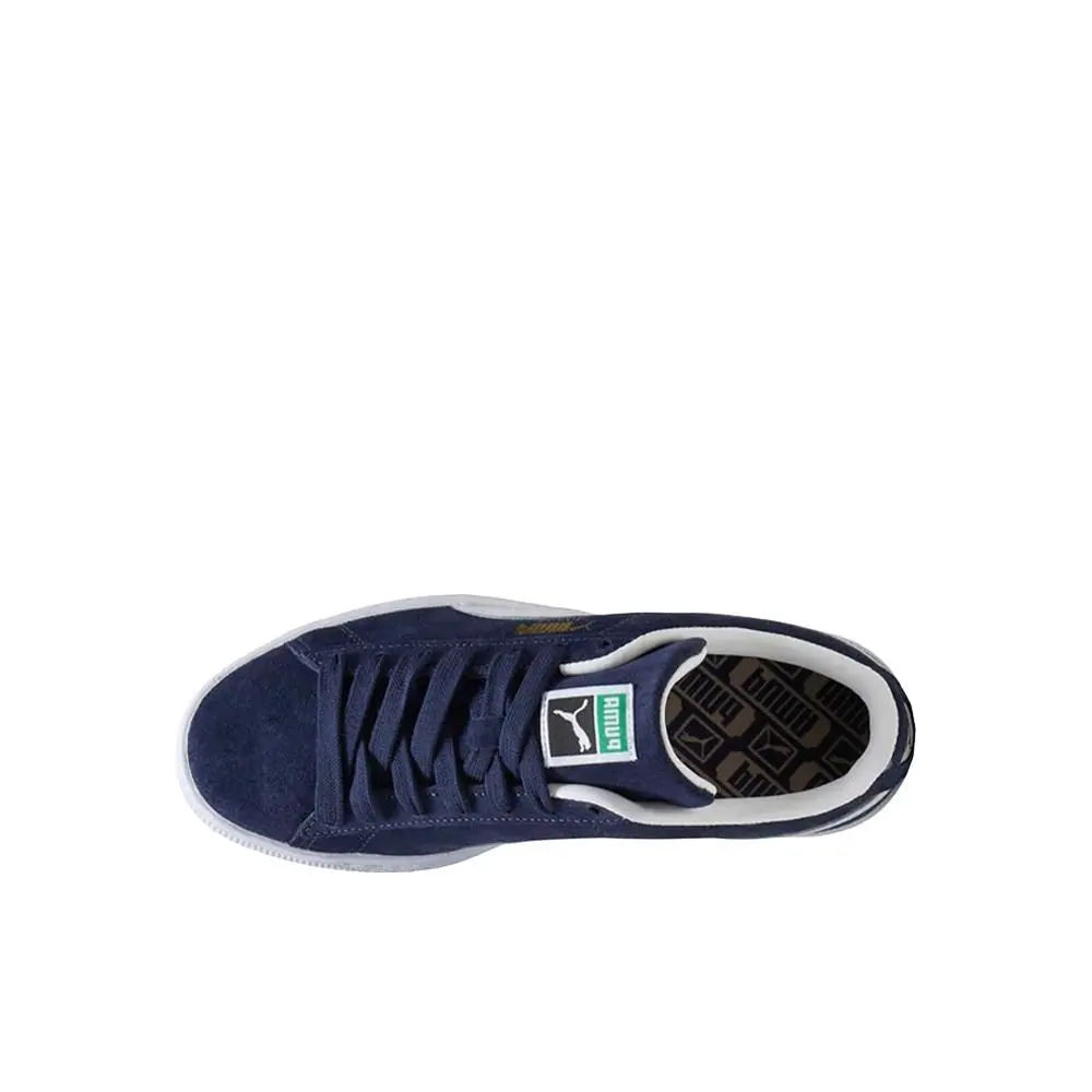 Puma shoes - PUMA Suede Classic Lace Up  Youth - 39985303 - Blue 2