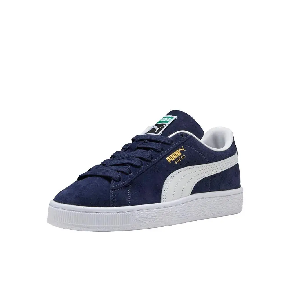 Puma shoes - PUMA Suede Classic Lace Up  Youth - 39985303 - Blue 6