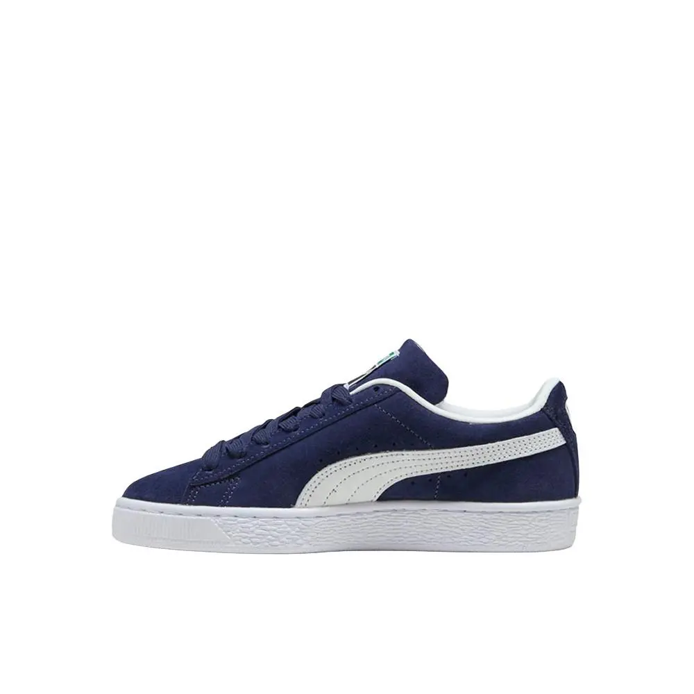 Puma shoes - PUMA Suede Classic Lace Up  Youth - 39985303 - Blue 7