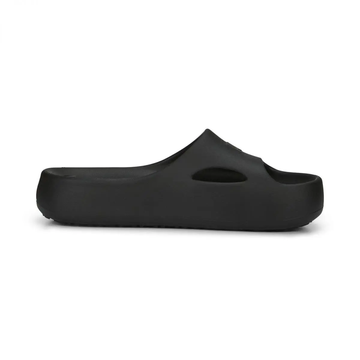 Puma Women`s Shibusa Slide Sandal Puma Black/puma Black Puma Black/puma Black
