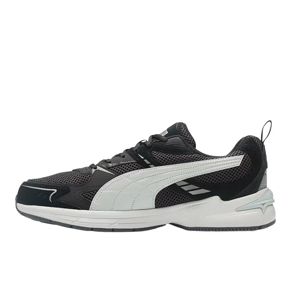 Puma shoes - PUMA Milenio Tech 2000 Sd Lace Up - 40500901 - Black 1