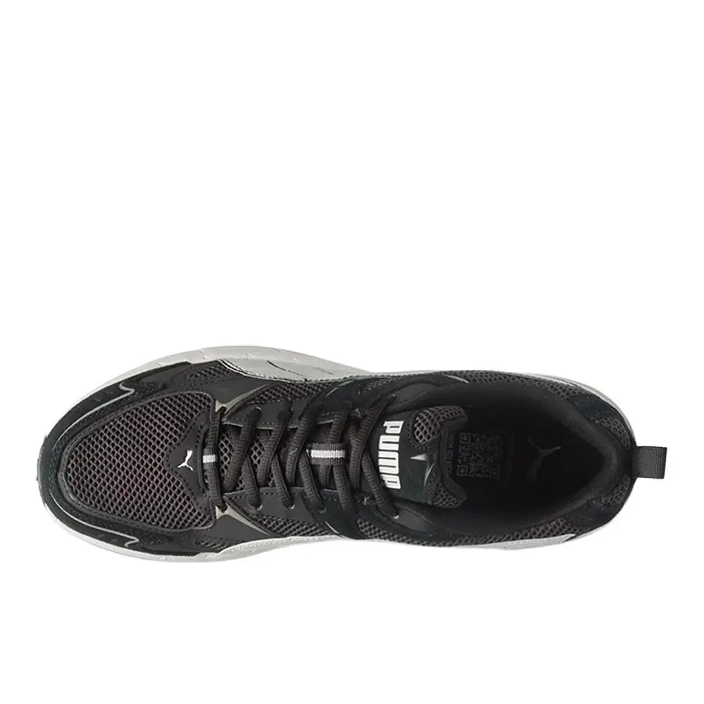 Puma shoes - PUMA Milenio Tech 2000 Sd Lace Up - 40500901 - Black 9
