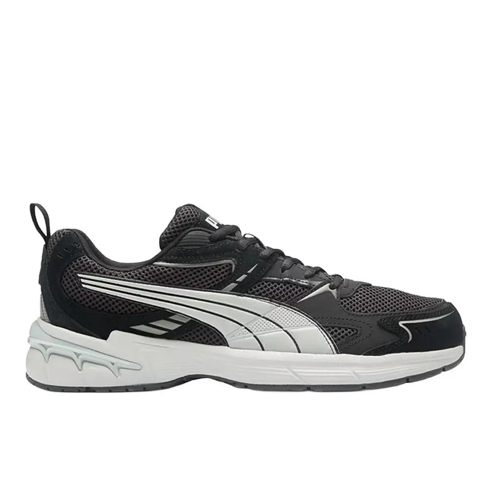 Puma shoes - PUMA Milenio Tech 2000 Sd Lace Up - 40500901 - Black 6