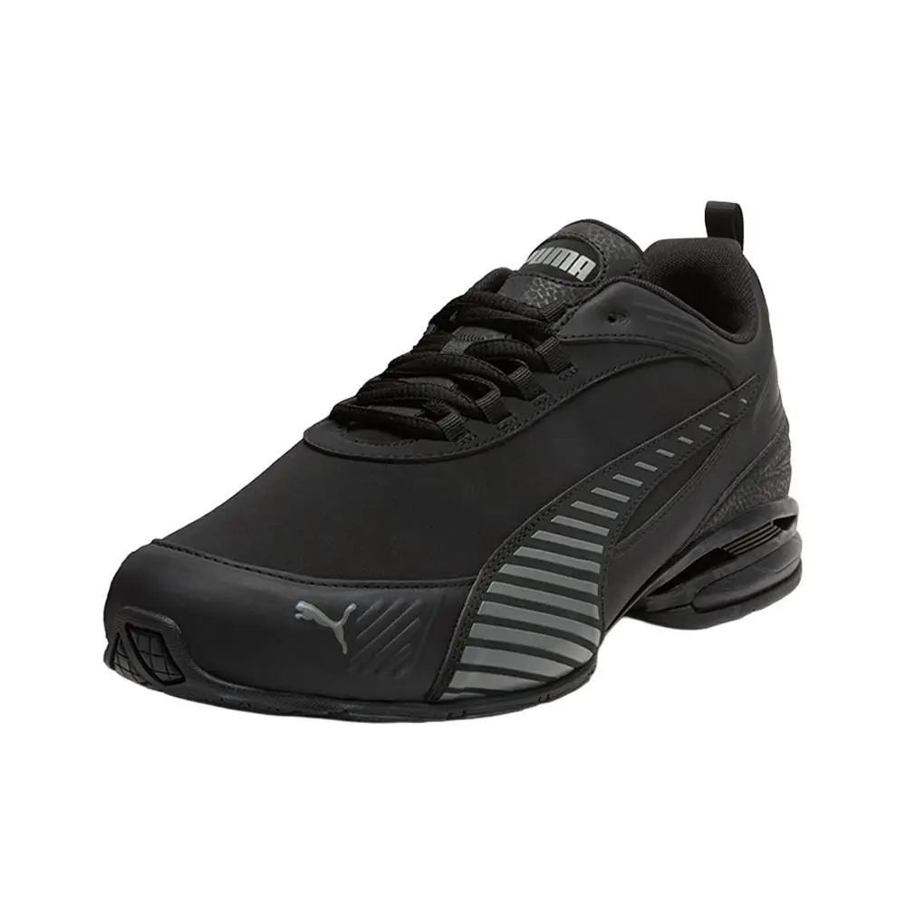 Puma shoes - PUMA Magnetic Nubuck Running - Magnetic Nubuck Running - 31236401 - Black 0