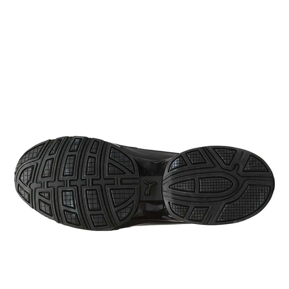 Puma shoes - PUMA Magnetic Nubuck Running - Magnetic Nubuck Running - 31236401 - Black 3