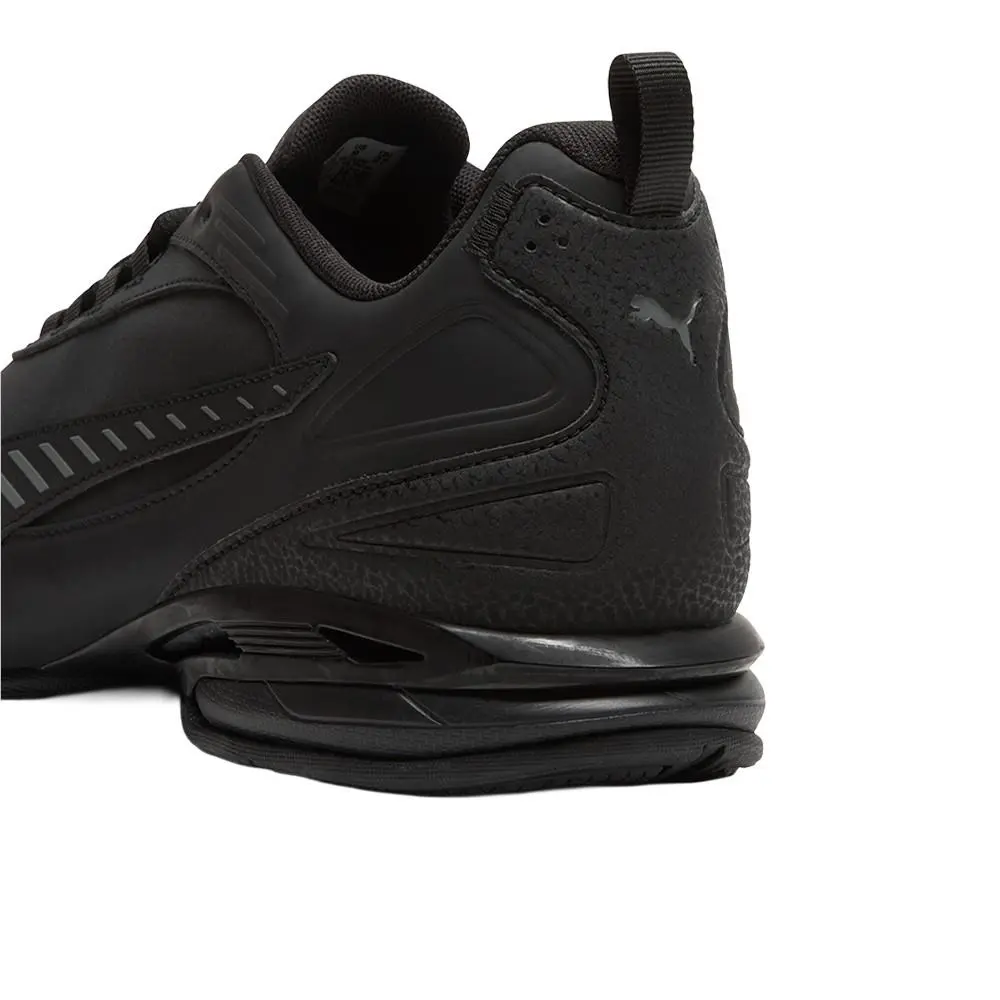 Puma shoes - PUMA Magnetic Nubuck Running - Magnetic Nubuck Running - 31236401 - Black 5