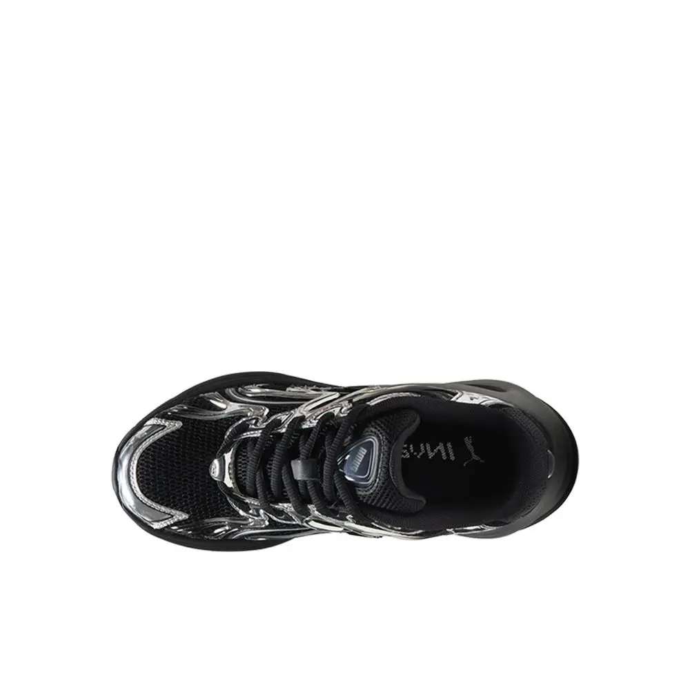Puma shoes - PUMA Inverse Dimension Lace Up  Youth - 40357701 - Black 2