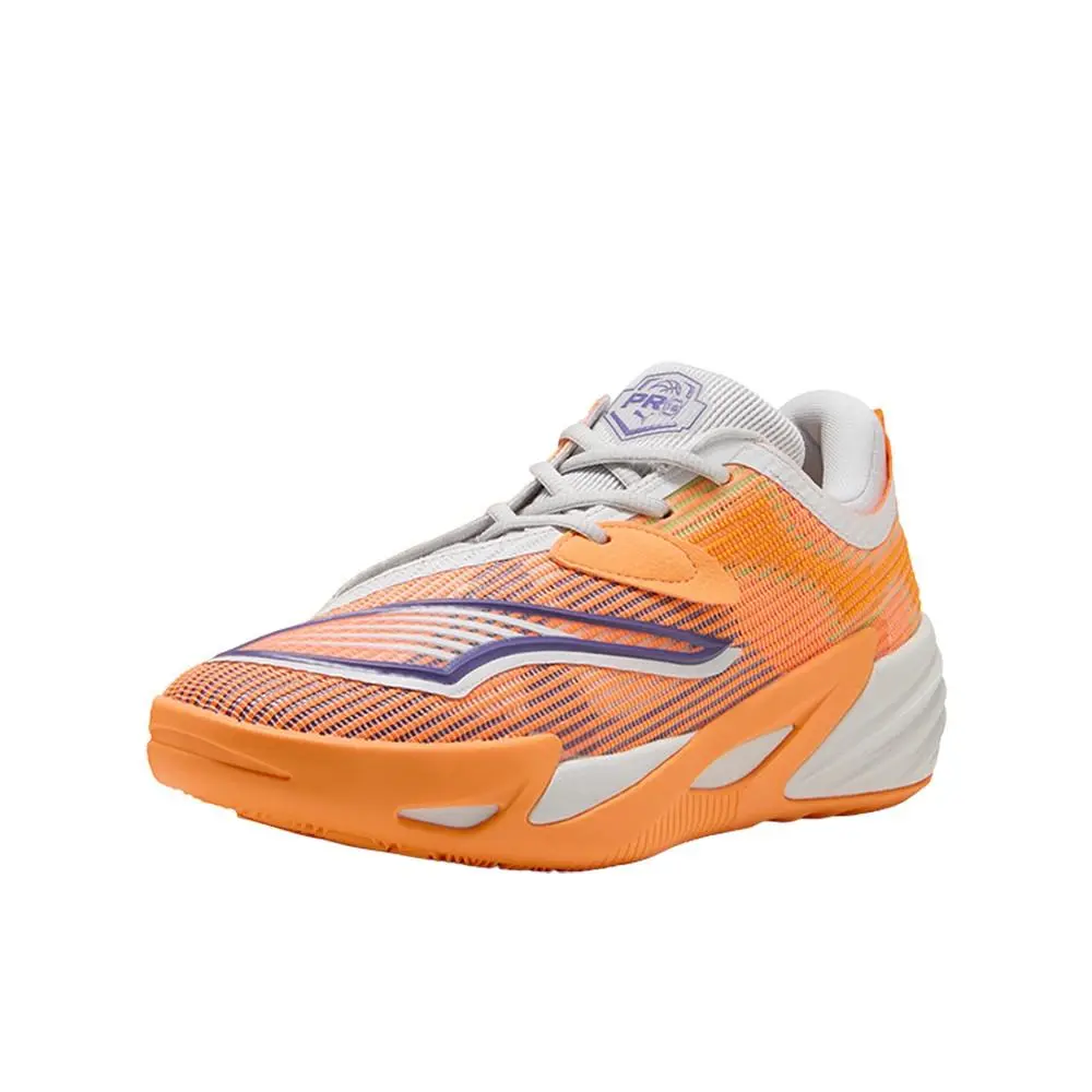 Puma shoes - PUMA AllPro Nitro 2 Nxtpro Hoops Basketball - 31231001 - Orange 0