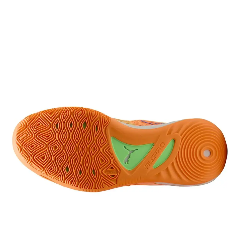 Puma shoes - PUMA AllPro Nitro 2 Nxtpro Hoops Basketball - 31231001 - Orange 3