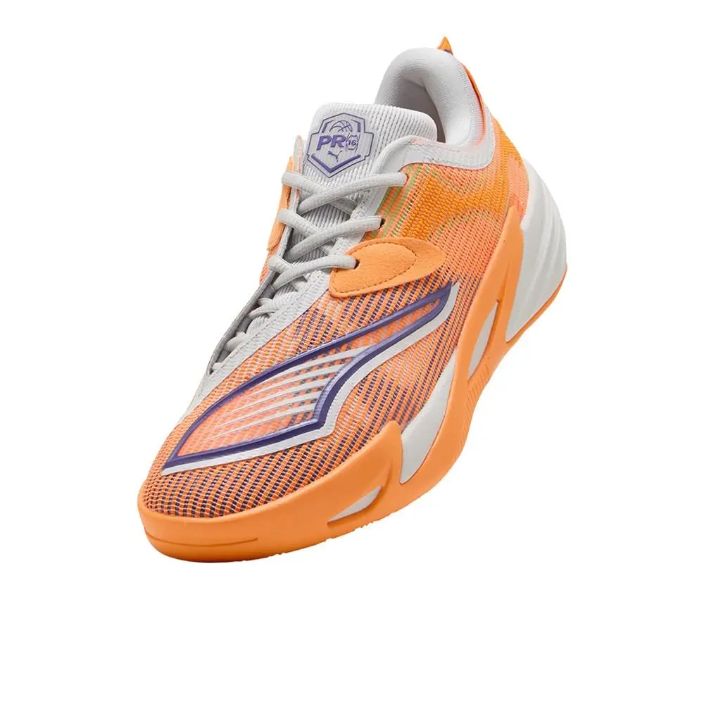 Puma shoes - PUMA AllPro Nitro 2 Nxtpro Hoops Basketball - 31231001 - Orange 12