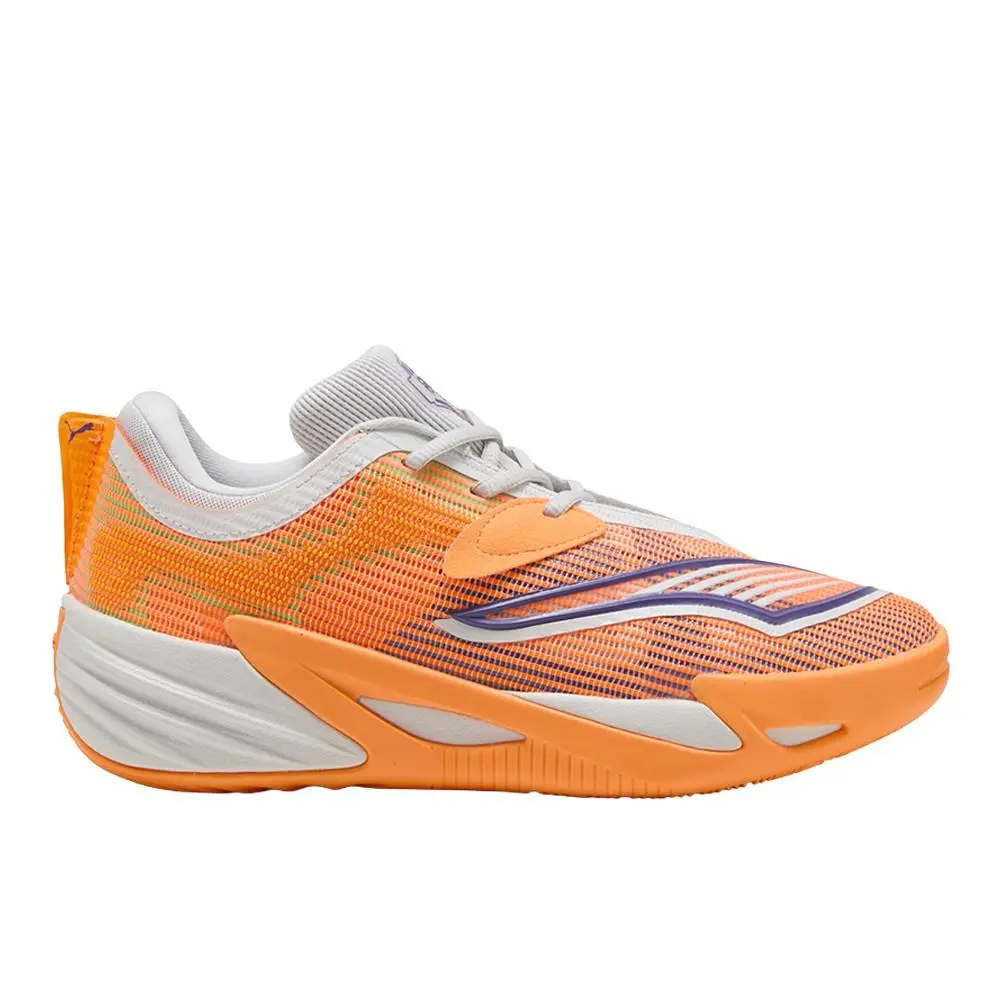 Puma shoes - PUMA AllPro Nitro 2 Nxtpro Hoops Basketball - 31231001 - Orange 7
