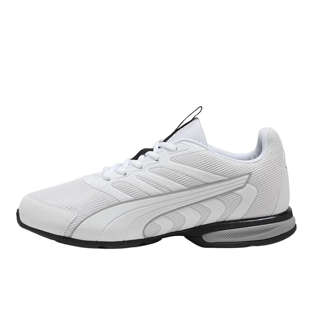 Puma shoes - PUMA Electro Lace Up - Electro Lace - 31296403 - White 1