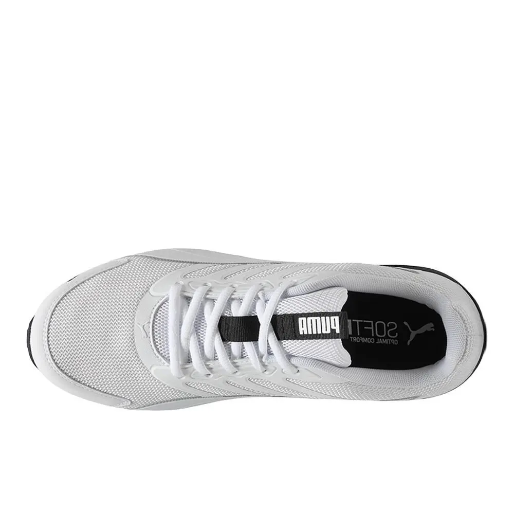 Puma shoes - PUMA Electro Lace Up - Electro Lace - 31296403 - White 2