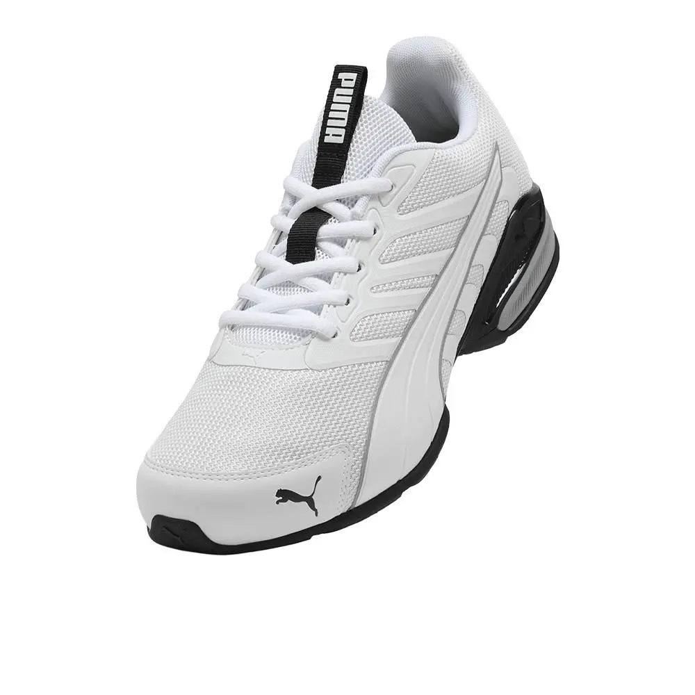Puma shoes - PUMA Electro Lace Up - Electro Lace - 31296403 - White 4