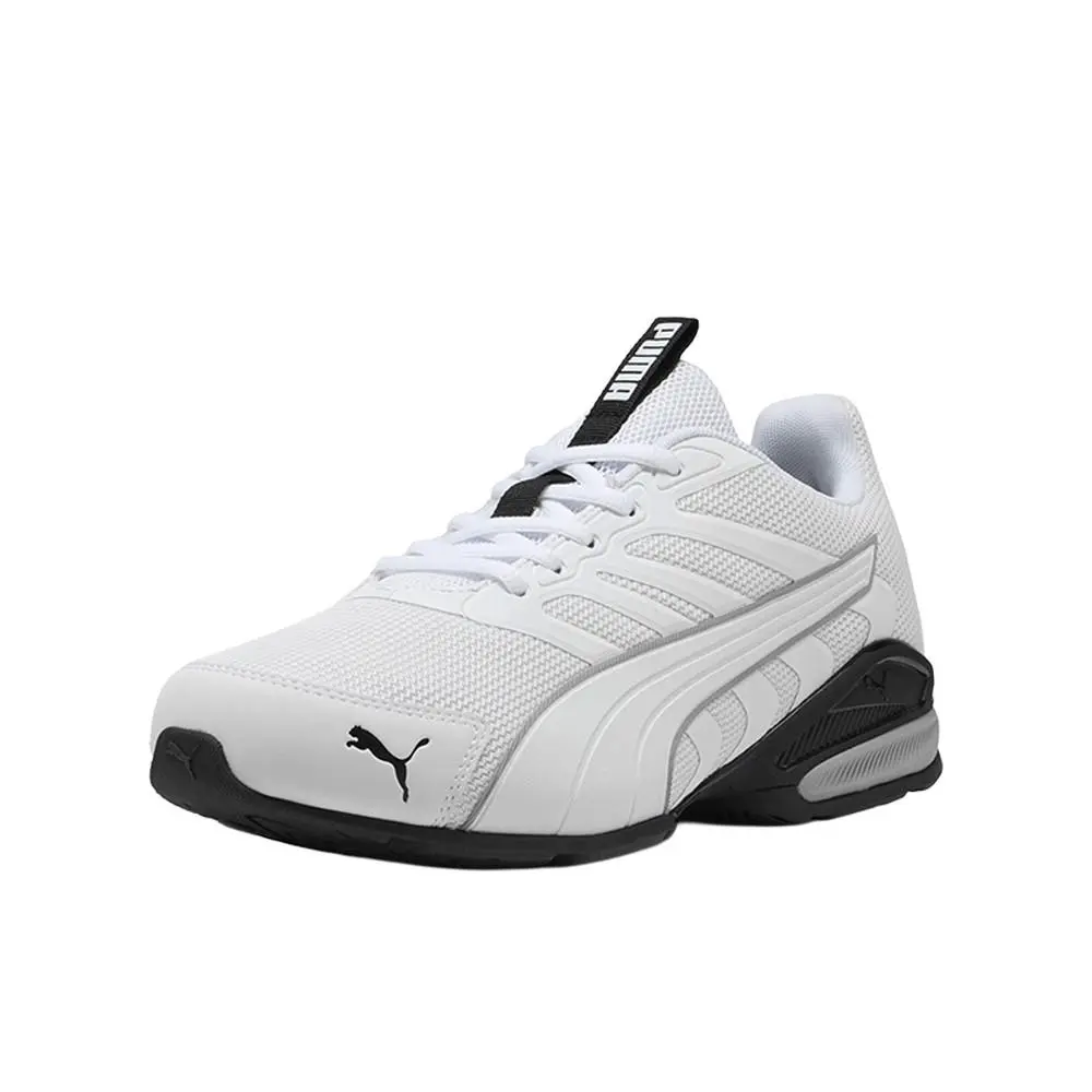 Puma shoes - PUMA Electro Lace Up - Electro Lace - 31296403 - White 8