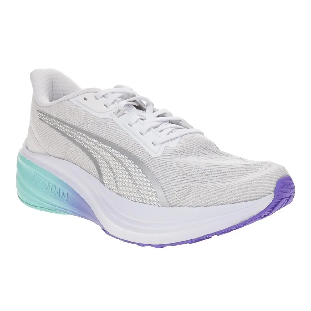 Puma shoes - PUMA Darter Pro Fade Running - 31122602 - White 0