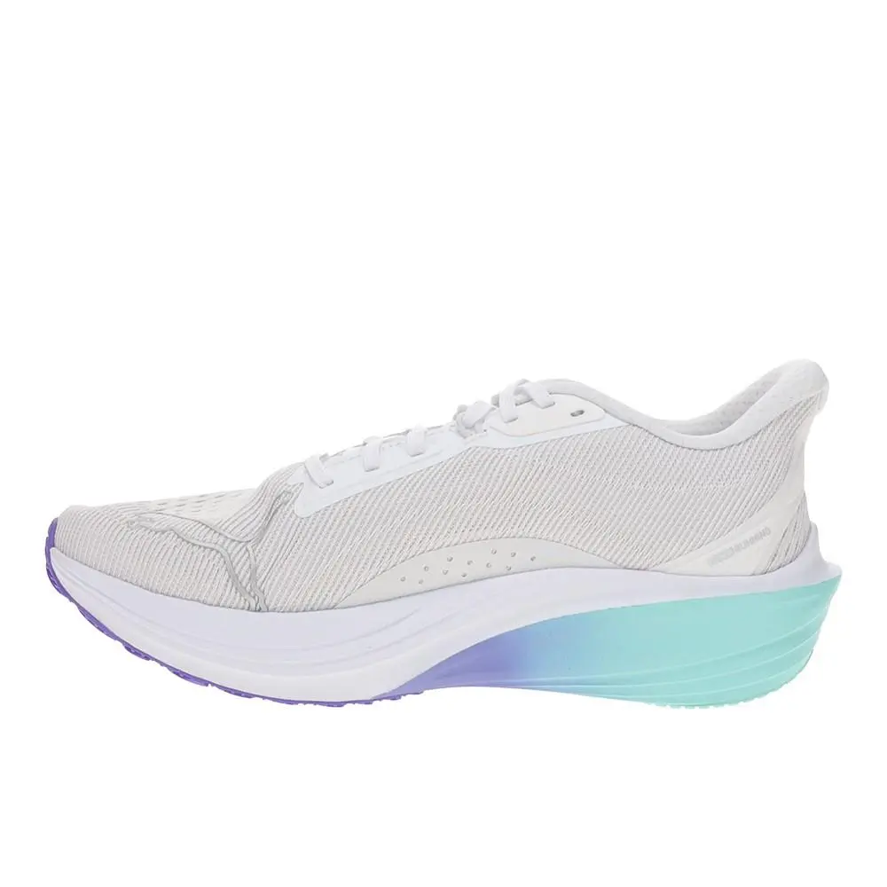 Puma shoes - PUMA Darter Pro Fade Running - 31122602 - White 1