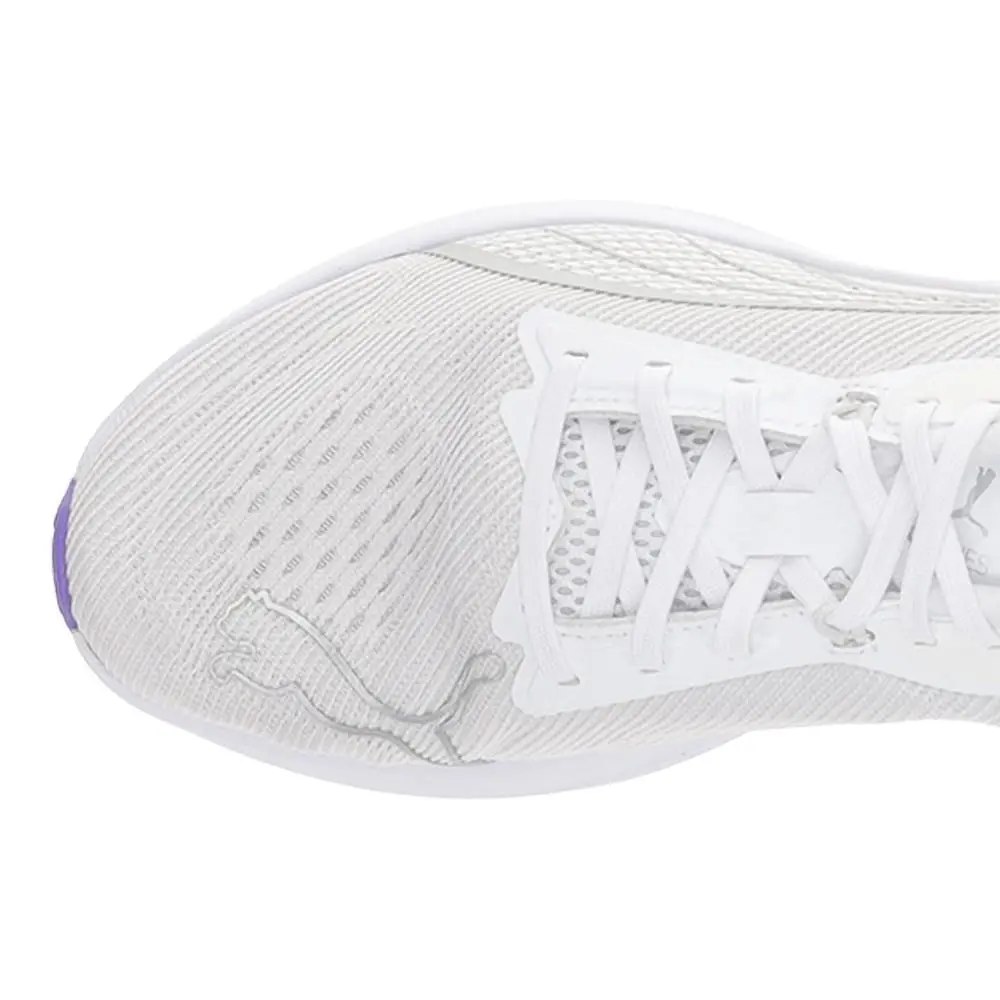 Puma shoes - PUMA Darter Pro Fade Running - 31122602 - White 5