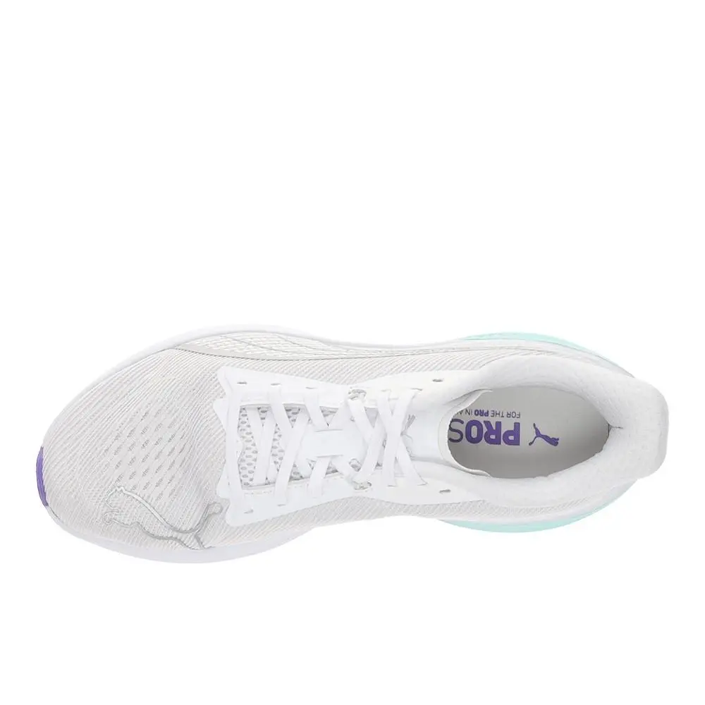 Puma shoes - PUMA Darter Pro Fade Running - 31122602 - White 10