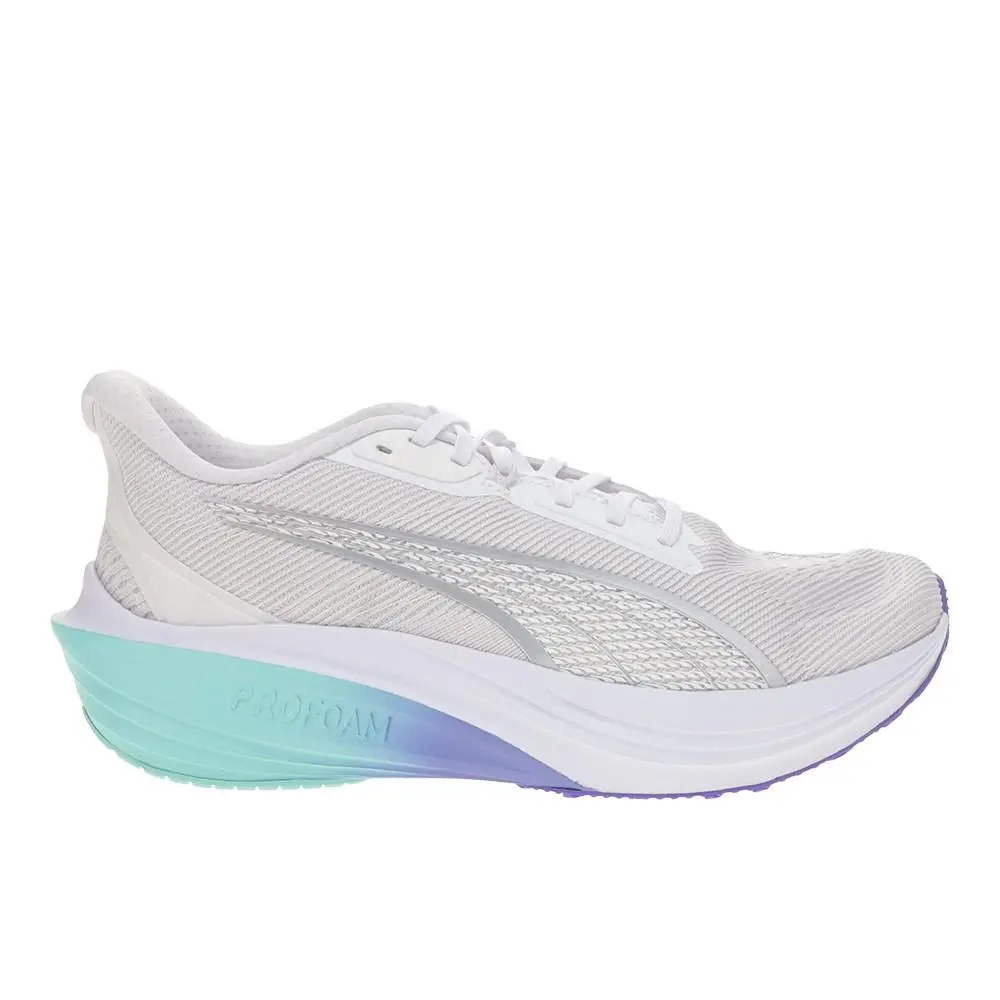 Puma shoes - PUMA Darter Pro Fade Running - 31122602 - White 7