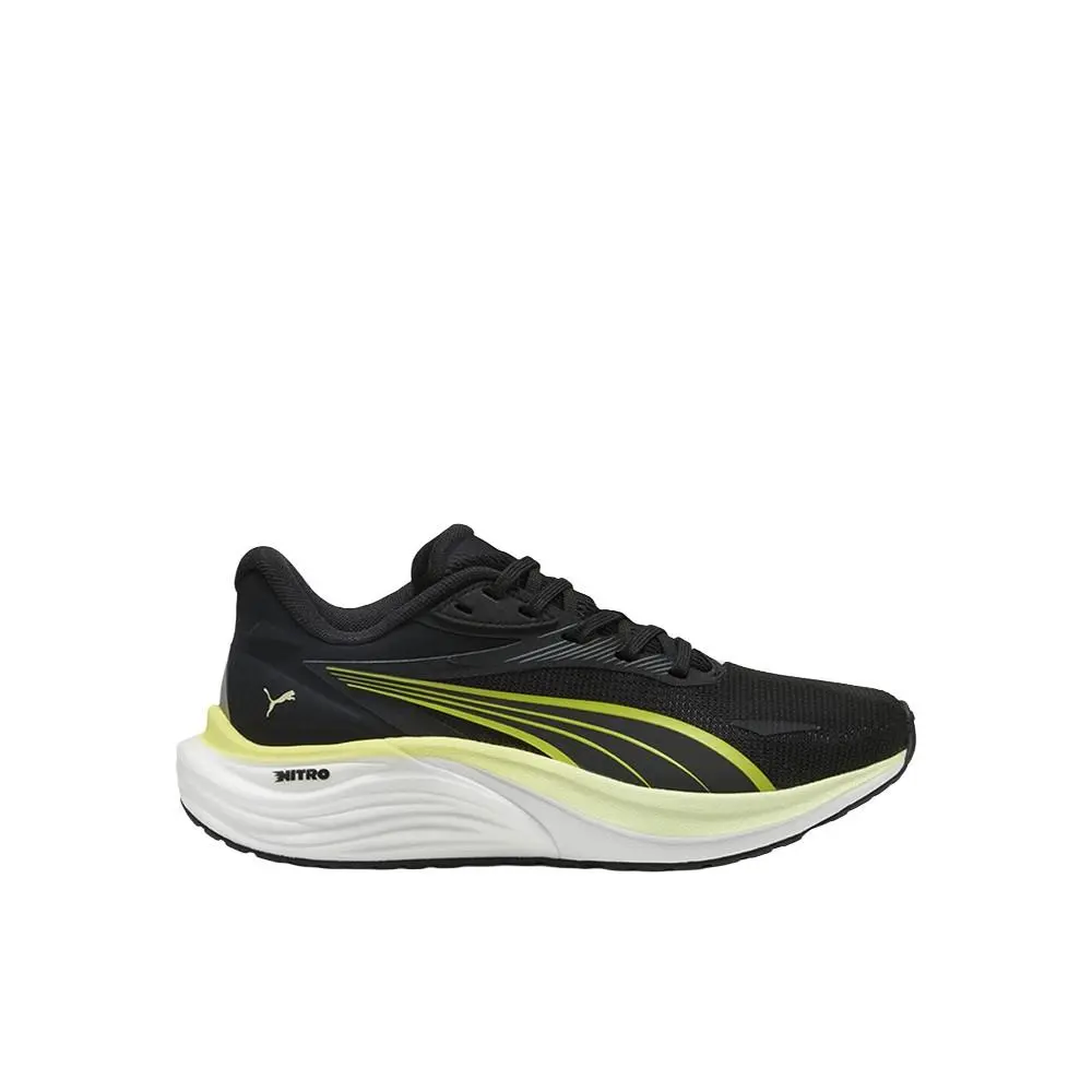 Electrify Nitro 4 Running Youth Boys Black Sneakers Athletic Shoes 4015080 by Puma