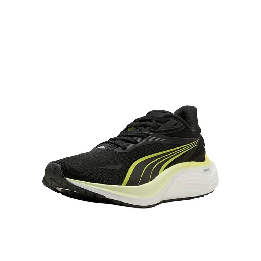 Puma shoes - PUMA Electrify Nitro 4 Running  Youth - 40150806 - Black 0