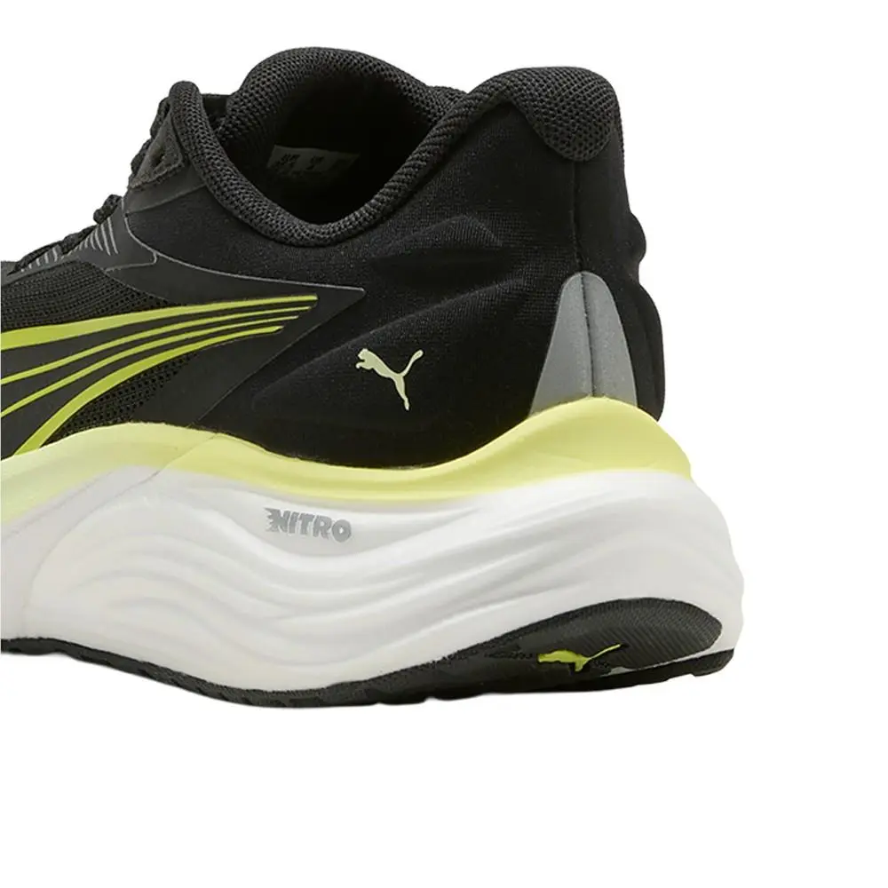 Puma shoes - PUMA Electrify Nitro 4 Running  Youth - 40150806 - Black 5