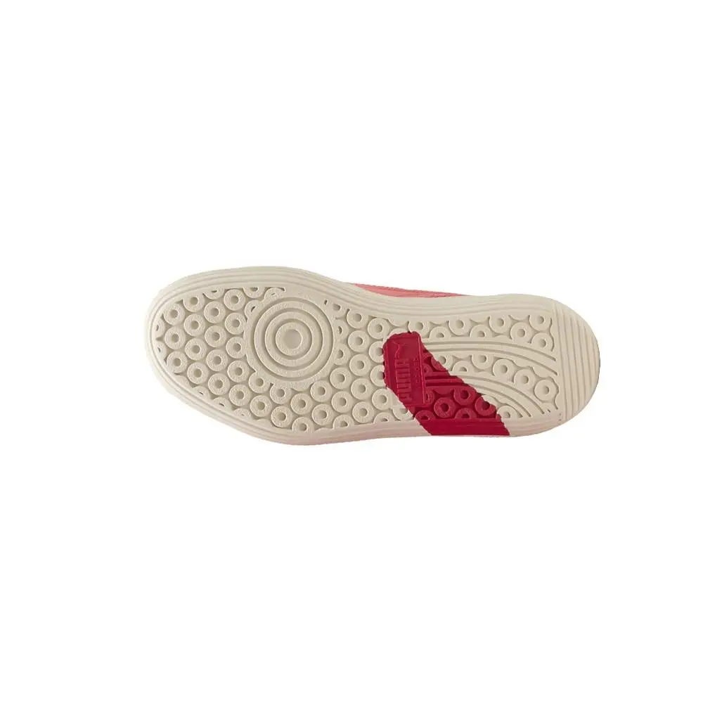 Puma shoes - PUMA Scuderia Ferrari Palermo Lace Up  Youth - 30905402 - Red 9