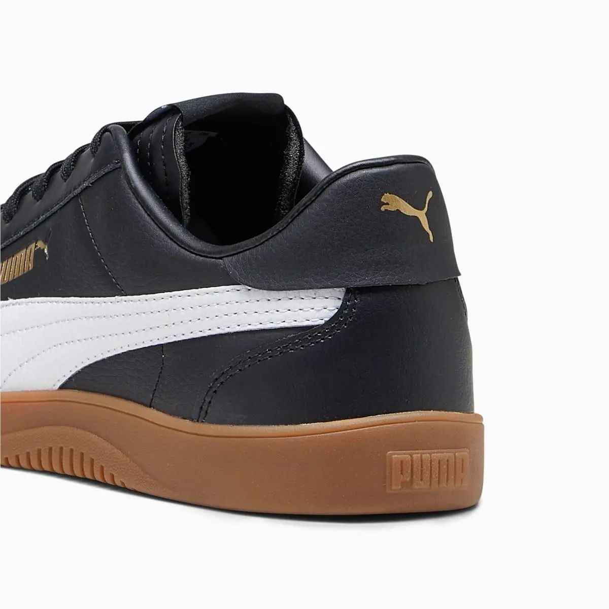 Puma shoes - PUMA BLACK/PUMA WHITE/PUMA GOLD 1