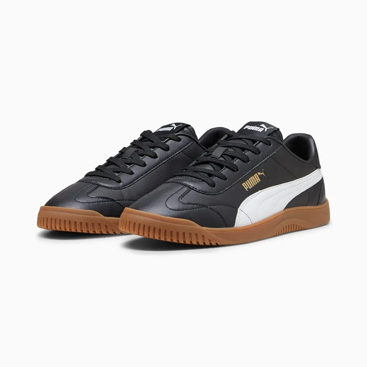Puma shoes - PUMA BLACK/PUMA WHITE/PUMA GOLD 6