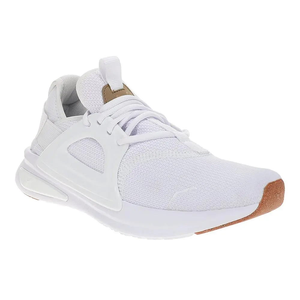 Puma shoes - PUMA Softride Enzo Evo Mix Knit Lace Up - 31119602 - White 0