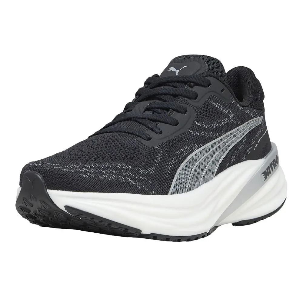 Puma shoes - PUMA Magnify Nitro 2 Running - 37754001 - Black 0