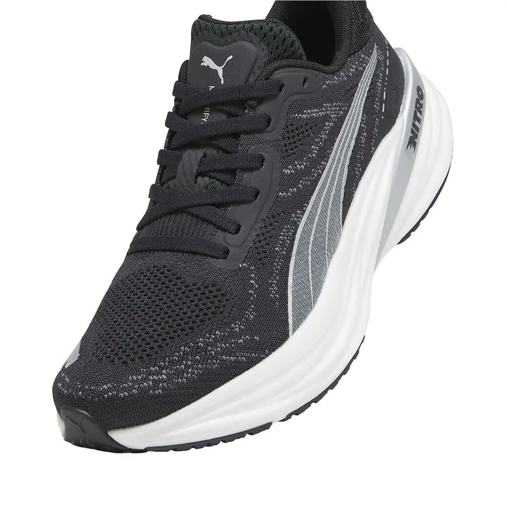 Puma shoes - PUMA Magnify Nitro 2 Running - 37754001 - Black 12