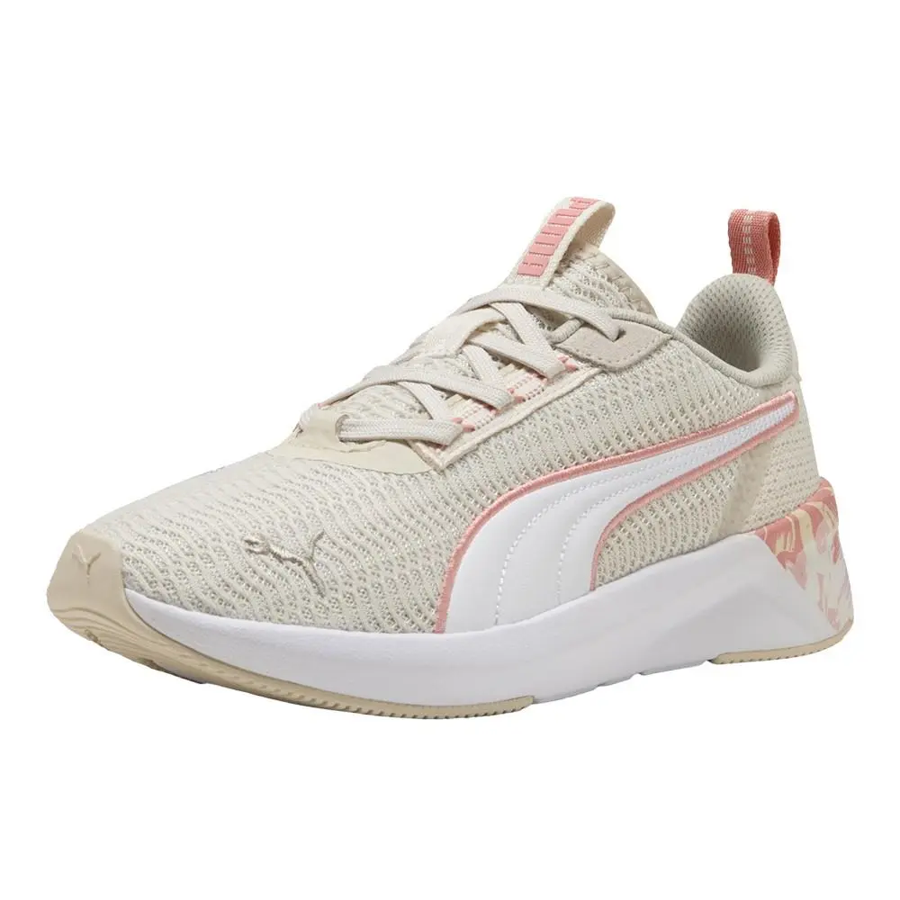 Puma shoes - PUMA Softride Harli Summer Veil Lace Up - 31099301 - Off White 0