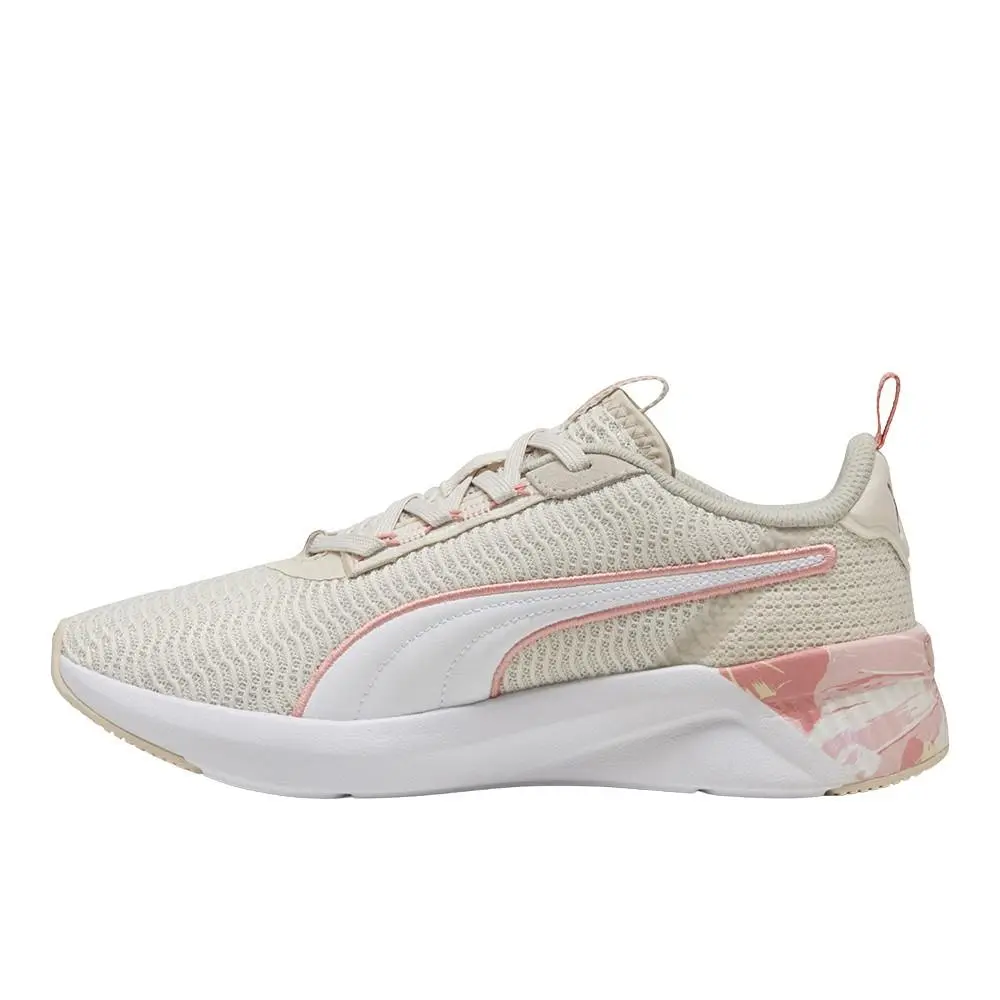 Puma shoes - PUMA Softride Harli Summer Veil Lace Up - 31099301 - Off White 1