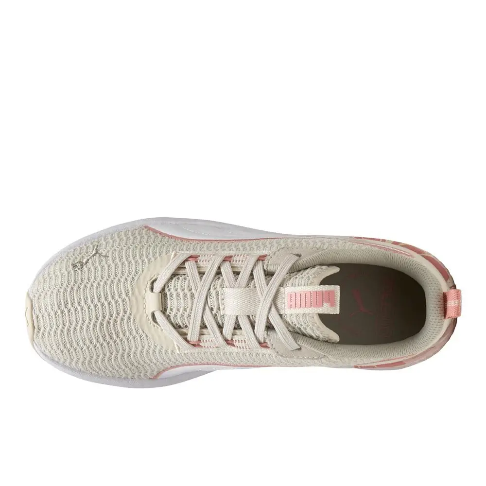 Puma shoes - PUMA Softride Harli Summer Veil Lace Up - 31099301 - Off White 2
