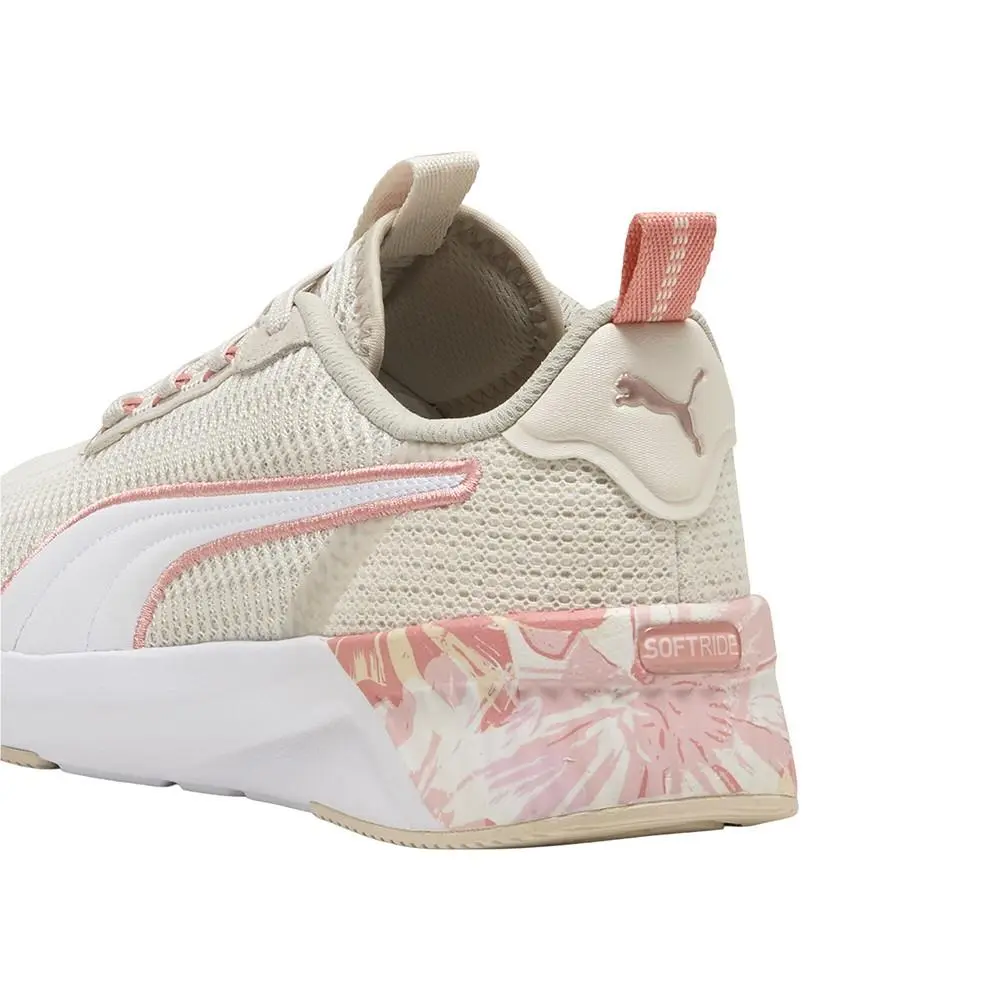 Puma shoes - PUMA Softride Harli Summer Veil Lace Up - 31099301 - Off White 5