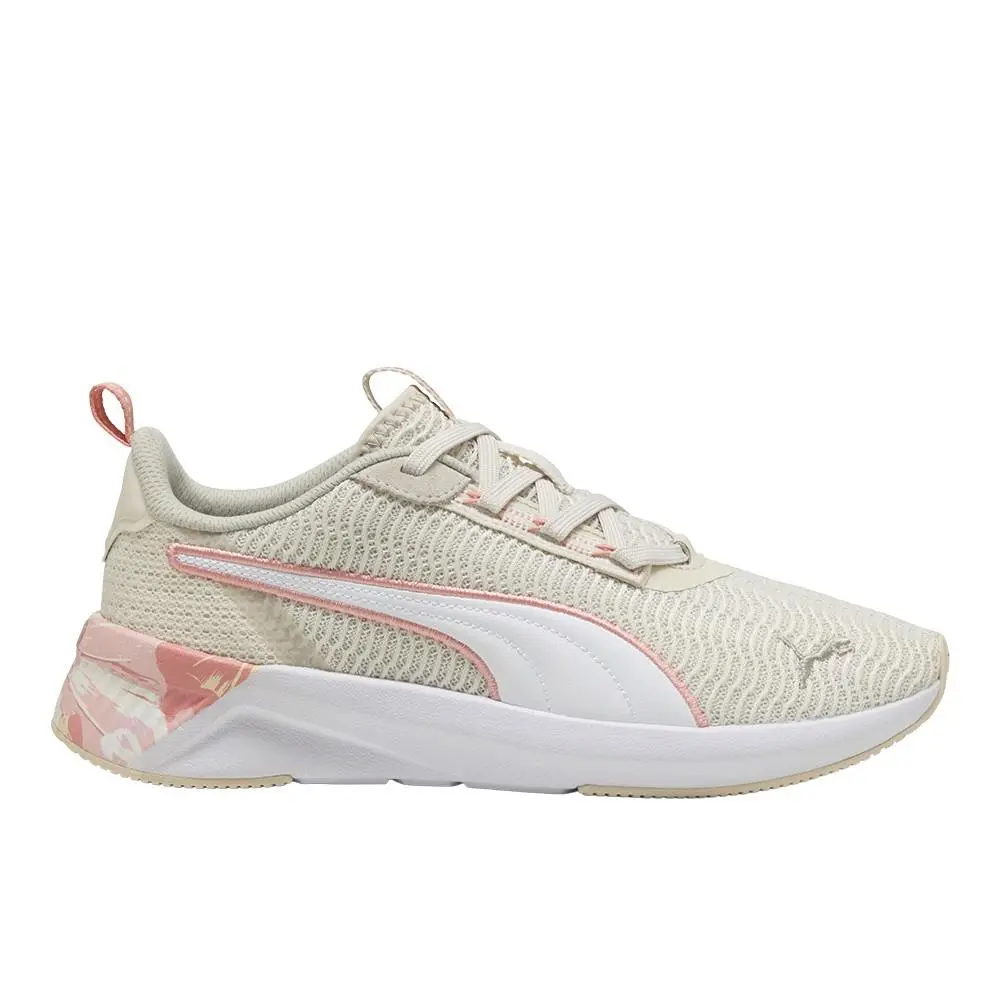 Puma shoes - PUMA Softride Harli Summer Veil Lace Up - 31099301 - Off White 7